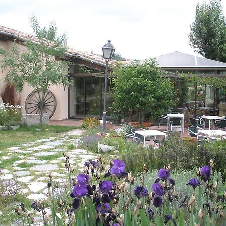 Hôtel La Huerta De San Lorenzo à Ségovie Extérieur photo