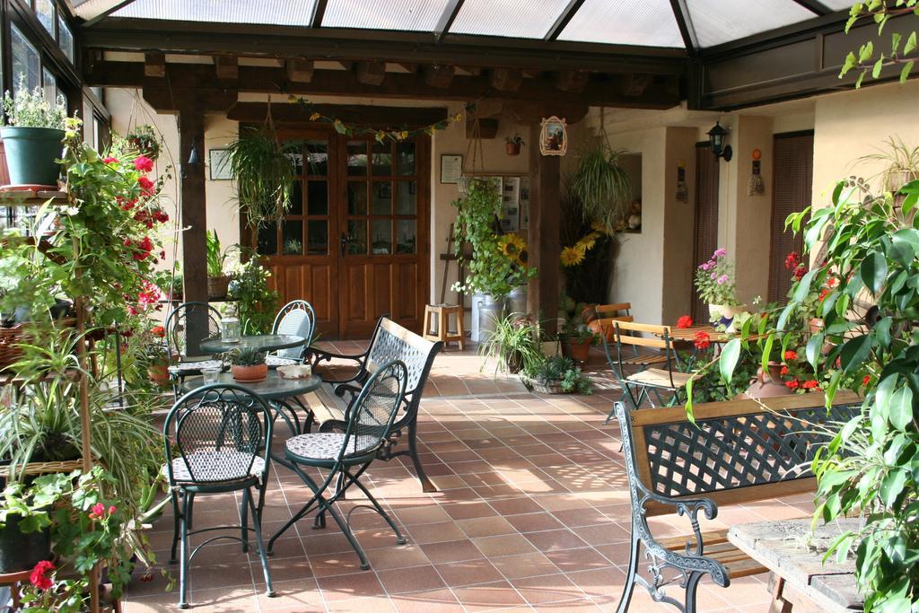 Hôtel La Huerta De San Lorenzo à Ségovie Extérieur photo
