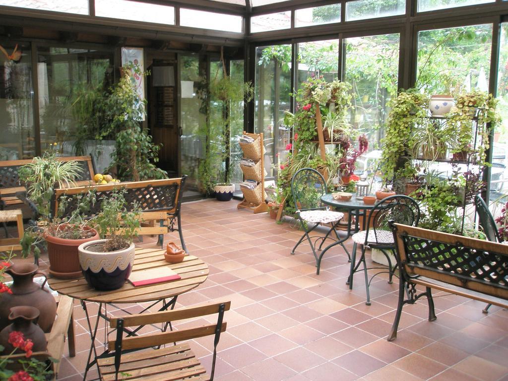 Hôtel La Huerta De San Lorenzo à Ségovie Extérieur photo