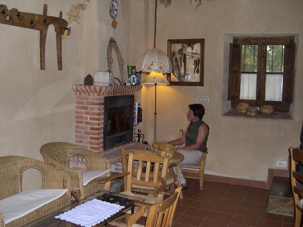 Hôtel La Huerta De San Lorenzo à Ségovie Extérieur photo